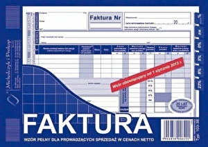 Faktura VAT netto MP A5 80k 1+1 kopia