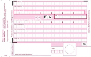 Polecenie przelewu MP A6 2-odc. 80k 1+1 kopia