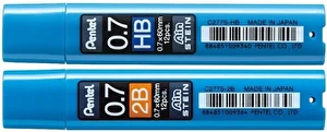Grafit Pentel 0,7 mm AinStein