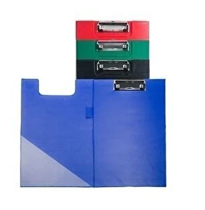 Podkład deska z klipem i okładką A4 D.RECT