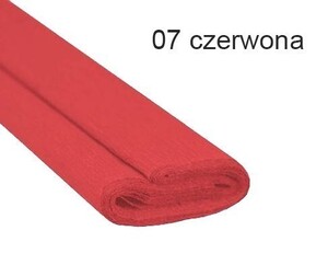 Bibuła marszczona MIX 30 kolorów