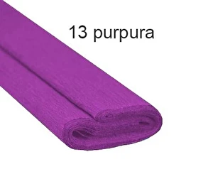 Bibuła marszczona MIX 30 kolorów