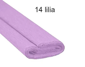 Bibuła marszczona MIX 30 kolorów