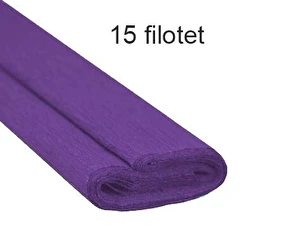 Bibuła marszczona MIX 30 kolorów