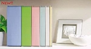 Teczka PLUS skoroszytowa ZERO MAX A4 niebieska