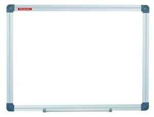 Tablica suchościeralna magnetyczna 40x60 w aluminiowej MEMOBOARDS