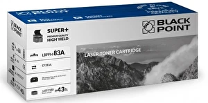 Toner Black Point do HP LJ Pro M127 CF283A czarny