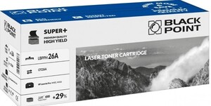 Toner Black Point S+ do HP CF226A LJ Pro: M402, M426.