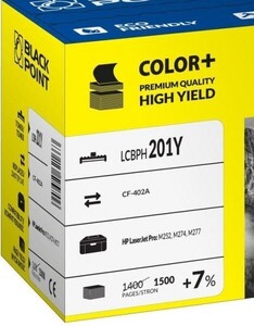 Toner HP LJ MFP 277 Magenta Black Point CF402A
