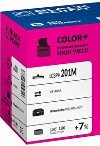 Toner HP LJ MFP 277 Magenta Black Point CF403A