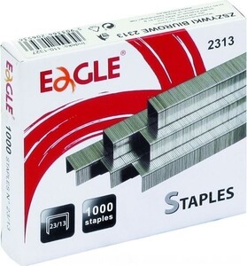 Zszywki Eagle 23/13 90k 1000szt