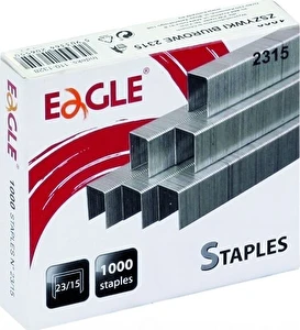 Zszywki Eagle 23/15 110k 1000szt