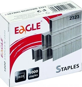 Zszywki Eagle 23/23 200k 1000szt