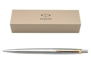 Długopis Parker Jotter Stalowy GT