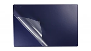 Podkład na biurko granatowy BIURFOL