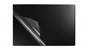 Podkład na biurko czarny BIURFOL