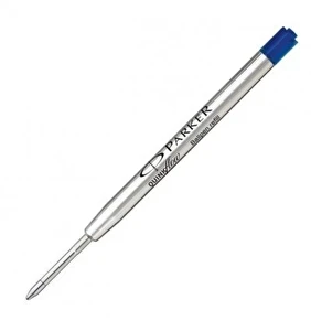 Wkład do długopisu Parker F niebieski