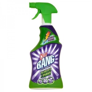 Płyn CILIT tłuszcz i smugi zielony 750 ml