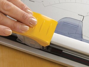 Trymer Fellowes Electron A3