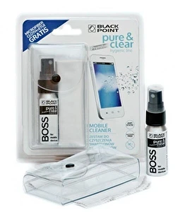 Zestaw do smartphone P&C czyszczący BOSS 25ml