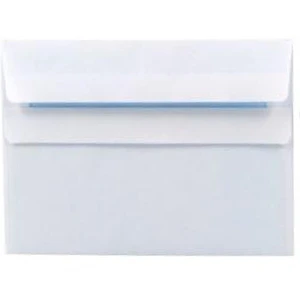 Koperta C6 biała samoklejąca SK 1000szt