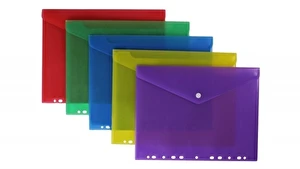 Teczka kopertowa A4 zawieszana BIURFOL