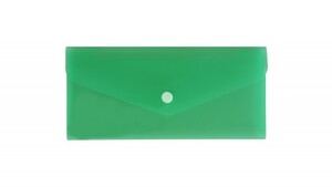 Teczka kopertowa DL satyna BIURFOL mix