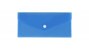 Teczka kopertowa DL satyna BIURFOL mix