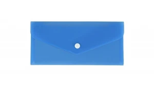 Teczka kopertowa DL satyna BIURFOL mix