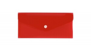 Teczka kopertowa DL satyna BIURFOL mix