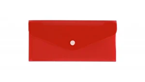 Teczka kopertowa DL satyna BIURFOL mix