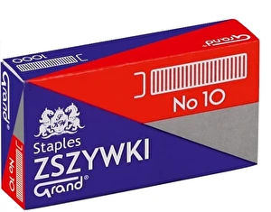 Zszywki Grand 10 10k 1000szt