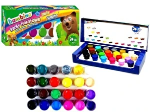 Farby plakatowe Bambino 24kol 10ml