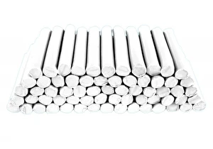 Plastelina MONA LUZ 1 kg biała