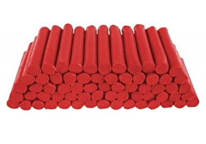 Plastelina MONA LUZ 1 kg czerwona