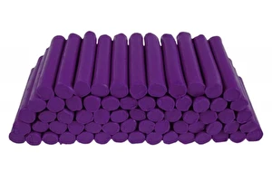 Plastelina MONA LUZ 1 kg fiolet