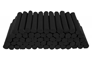 Plastelina MONA LUZ 1 kg czarna