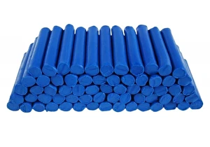 Plastelina MONA LUZ 1 kg ciemno niebieska