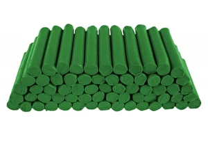 Plastelina MONA LUZ 1 kg zielona