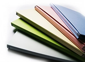 Teczka PLUS skoroszytowa ZERO MAX A4 zielona