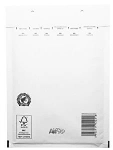 Koperta ochronna AirPro I/19 320x455mm bąbelkowa 1 szt .