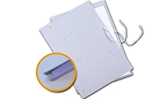 Fascykuła archiwizacyjna A4 szara