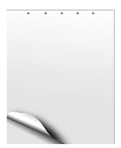 BLOK do Flipcharta 65x100 20ark gładki