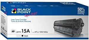 Toner Black Point S+ (HP C7115A) LJ: 1200 czarny