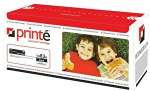 Toner Printe HP (CF283A) LJ Pro M127/125 czarny