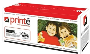 Toner Printé HP (CE505A) czarny