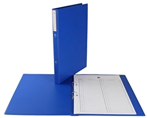 Teczka na akta osobowe A4 2R/2cm BIURFOL niebieska