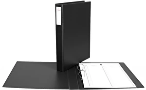 Teczka na akta osobowe A4 2R/4cm BIURFOL czarna