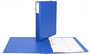 Teczka na akta osobowe A4 2R/4cm BIURFOL niebieska pod zamówinie
