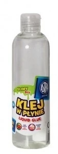 Klej uniwersalny w płynie Astra PVA 500ml SLIME
